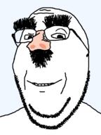 cia_nigger disguise glasses government groucho_marx_glasses looking_at_you secret silly smile sneaky snitch spy stubble subvariant:not_wholesome_soyjak template variant:not_gapejak white_background // 600x800 // 14.2KB