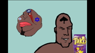 animated brown_skin cartoon chips gassy islam meta:namefags shitskin takis variant:meximutt warrior-z_(user) // 1920x1080, 2.5s // 336.8KB