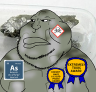 arsenic award bald chemistry element fat metalloid obese series:elemental_mutts skull skull_and_bones stubble text toxic variant:meximutt // 888x849 // 271.9KB