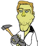 blue_eyes euromutt happy looking_at_you no_glasses realhumanbean subvariant:euroaryan subvariant:euromutt variant:markiplier_soyjak yellow_skin // 900x900 // 295.1KB