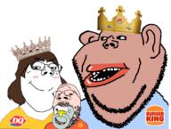 3soyjaks amerimutt baby caca female subvariant:impish_amerimutt variant:impish_soyak_ears // 1250x942 // 385.6KB