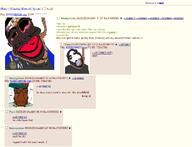 4chan 4cuck ack ack! badge black_skin blue_hair boyfriend_(friday_night_funkin') cap changed closed_mouth clothes discord discord_logo_facial_mark facial_mark fnf_pedo friday_night_funkin' furfag furry gay glasses green_hat hair hat hot love_is_love map_(pedophile) nazi_flag pedophile pedophiles puro rope subvariant:jartycuck tagme_now_ok_thank_you thread variant:chudjak will_never_be_white_award yellow_eyes // 1000x768 // 211.8KB