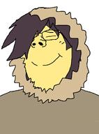 antiswarthy_(namefag) asian eskimo gook pooner subvariant:gapejak_female subvariant:terryjak terry_crews(namefag) variant:gapejak yellow_skin // 870x1174 // 54.6KB