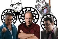 2soyjaks blacksun jewish_nose jewish_roman_wars jews paulie_gualtieri silvio_dante the_sopranos tony_soprano total_jew_death variant:bernd variant:cobson // 1914x1278 // 902.4KB