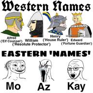 2soyjaks angry brainlet chad glasses great_helm helmet history king knight name nasal_helmet nordic_chad open_mouth sallet soyjaks stubble sutton_hoo_helmet text variant:soyak // 720x720 // 99.8KB