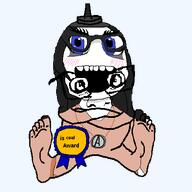 artist:SanrioWABAG award coal condiment sauce series:fusionjaks subvariant:condiment variant:feraljak variant:soytan // 448x448 // 29.8KB