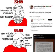 brazil communism flag:palestine marcos_dantas partido_dos_trabalhadores petista portuguese_text pt red_shirt snca twitter variant:israeli_soyjak variant:unknown white_beard white_hair workers_party // 1080x1028 // 124.6KB