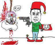 chud gun meta:tagme ms_paint oekaki tranny troon ttd // 989x807 // 83.4KB