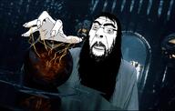 animated animation evil ext=gif eye eye_of_sauron featured hand jrr_tolkien lightning lord_of_the_rings magic orb serious variant:cobson video wizard // 630x400 // 635.1KB