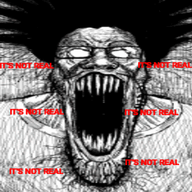 animated ext=gif glasses hair mental_illness mentally_ill open_mouth schizo schizophrenia sharp_teeth soyjak stretched_mouth stubble subvariant:longplier subvariant:schizojak text variant:markiplier_soyjak white_eyes wordswordswords wrinkles // 300x300 // 788.4KB