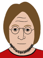 glasses looking_at_you meta:namefags nemanjavidih_(user) stubble variant:lennonjak // 1200x1600 // 40.0KB