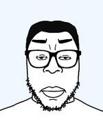 hair less_wrinkled smooth_skin subvariant:chudplier subvariant:redrawn_chudplier subvariant:redrawn_plier subvariant:smooth_chudjak template variant:chudjak variant:markiplier_soyjak white_skin // 900x1150 // 20.0KB