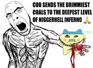 anti_mameson brimstone coal gem niggerhell variant:cobson variant:mameson // 1966x1453 // 213.9KB