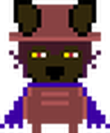 artist:conservativewaluigi black_skin brimmiest_comments_section☣️☣️☣️_do_not_enter☣️☣️☣️ brown_skin jimbo_(namefag) meta:namefags namefag_drama namefags niko_(oneshot) oneshot open_mouth pixel_art sprite sprite_edit variant:alicia // 48x58 // 652