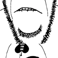 animated bbc biting_lip distorted frown glasses queen_of_spades soyjak stubble subvariant:hornyson tattoo variant:cobson // 375x640 // 1.9MB