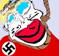 196_(reddit) aryan better_call_saul black_lives_matter blond breaking_bad chud communism crying deltarune effortson family_guy flag:nazi_germany flag:progress_pride_flag flag:transgender_pride_flag friday_night_funkin' glasses hair helluva_boss jartycuck meta:tag_overdose omori pizza_tower polandball reddit rent_free rope slopjak steven_universe subvariant:chudjak_front subvariant:jartycuck swastika tiktok twitter undertale variant:chudjak white_skin // 1920x1798 // 1.3MB
