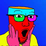 animated explosion ext=gif glasses hand open_mouth open_skull stubble text trend:colorjak truth_nuke variant:trukejak video // 248x338 // 826.3KB