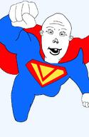 cape ear flying happy meta:forced_meme meta:leaky meta:nas meta:vlodson_will_never_be_a_gem open_mouth superhero v_(4chan) variant:vlodson // 832x1280 // 72.5KB