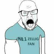 animated anti_ongezellig clothes coomer crying masturbation mustache ongezellig open_mouth soyjak stubble tragedyjakking tshirt variant:feraljak // 639x715 // 73.2KB