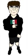 bowlcut chicano chud edgar edgar_cut flag:mexico hoodie latino mexican-american mexico subvariant:unbotheredchud variant:chudjak // 1080x2152 // 285.1KB