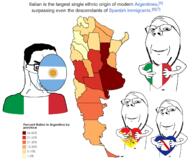 4soyjaks argentina campania chart crying flag:argentina flag:italy heart italy map mask sicily smile soyjak stubble subvariant:wholesome_soyjak variant:chudjak variant:gapejak wikipedia // 1620x1362 // 427.3KB