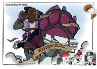 black_skin cap christianity church clothes crying dog furry giant hat kgb maga painted_nails panties serbian tranny transgender_flag variant:cobson variant:kuzjak variant:soyak // 703x500 // 355.0KB