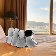 4soyjaks back full_body no_watermark shadow variant:chudjak variant:cobson variant:gapejak variant:markiplier_soyjak window // 1200x1200 // 452.0KB