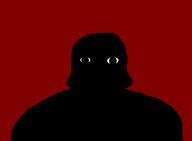 alternate alternate_(mandela_catalogue) analog_horror black_skin dark red_background variant:cheekjak // 1300x956 // 3.9KB