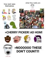 2soyjaks bloodshot_eyes chad chad_thundercock crying ear flag glasses hair moonman mustache mutt nazism negro nordcuck nordic_chad open_mouth pol_(4chan) politics soyjak soyjak_comic stubble text tranny variant:chudjak virgin_vs_chad wojak // 1080x1352 // 1.2MB