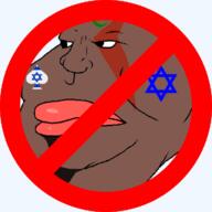 Warrior-Z(user) anti_warrior-z arab brown_skin flag:israel full_body israel mudzilla muslims no_sign shitskin star_of_david template transparent transparent_background variant:meximutt // 720x720 // 66.3KB
