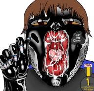 badge blackface dbz flag:transgender_pride_flag jake mr_popo op_is_a_retarded_lazy_faggot_for_not_tagging_his_own_shit painted_nails trend:jartycuck variant:slurpjak // 788x759 // 496.4KB