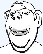 ear happy mutt mutt_lips series:fusionjaks series:muttverse smile subvariant:gapemutt subvariant:wholesome_soyjak template variant:gapejak white_skin wholesome // 1000x1250 // 32.9KB