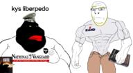 aryan book fat holding_book holding_object libertarian nazism nigger order_of_nine_angles rand rand_paul siege text tranny variant:cobson variant:meximutt yellow_stubble // 1994x1105 // 616.1KB