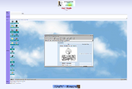 soy arabic_text craft_(soyjak_party) flag glasses js_paint nose onion open_mouth screenshot soybooru soyjak_party taliban variant:feraljak variant:soyak white_background // 1616x1090 // 506.4KB