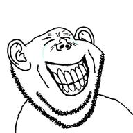 clenched_teeth closed_eyes crying laughing parody variant:impish_soyak_ears // 768x768 // 127.2KB