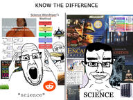 article astronomy black_lives_matter book chart encyclopedia glasses graphics hand hands_up i_fucking_love_science know_the_difference method microsoft nigger physics reddit science shitskin smile stubble surprised taoism text variant:chudjak variant:markiplier_soyjak variant:ppp variant:soyak // 4032x3024 // 2.1MB