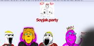 datamining femjanny nate oh_my_god_she_is_so_attractive paper quote quote_(user) subvariant:female_markiplier subvariant:neutralplier subvariant:wewjak toss variant:markiplier_soyjak variant:markiplier_soyjak2 variant:soyak // 3450x1700 // 718.2KB