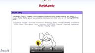 amphibian animated crying female fire frog limp_bizkit meta:tagme multiple_soyjaks music nas:gigachad nas:pepe pepe_the_frog rope smv sound soyjak soyjak_party sproke subvariant:pol_face subvariant:science_lover subvariant:soylita tranny variant:a24_slowburn_soyjak variant:bernd variant:chudjak variant:feraljak variant:gapejak variant:markiplier_soyjak variant:protestantjak variant:soyak variant:tony_soprano_soyjak video watermark // 1280x720, 64.2s // 7.0MB
