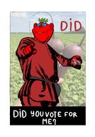 bag beetroot broot broot_(admin_thrembo) broot_2026 ear farm glasses hand meta:namefags pointing poster propaganda propaganda_poster smile variant:impish_soyak_ears vote // 1062x1520 // 1.0MB