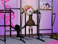 ack anime artist:hellcat asian blood clothes danganronpa:_trigger_happy_havoc danganronpa_(series) dead dress fujisaki_chihiro hair open_mouth school_uniform soyjak stubble tongue trap variant:bernd video_game visual_novel yellow_hair // 967x729 // 884.7KB