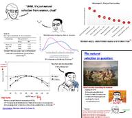 anti_feminist dysgenic eugenics incel iq misogyny mushroom_cloud natural_selection rape rape_fantasy sources truth_nuke variant:chudjak variant:soyak // 960x860 // 464.7KB