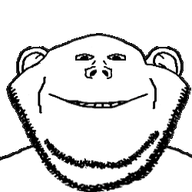 animated aware_scale distorted ear ext=gif stubble subvariant:impish_front variant:impish_soyak_ears // 250x250 // 1.3MB