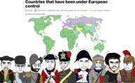 Dutchman Frenchman anglo-saxon germany greece hanging italy map portuguese rope russia subvariant:chudjak_front subvariant:perceptive_chud subvariant:unbotheredchud tranny variant:chudjak // 2384x1470 // 2.1MB