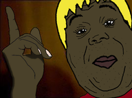 hair hand irl_background looking_at_you morgan_freeman nigger subvariant:hunky_twink_sex_machine variant:alicia // 536x400 // 141.7KB