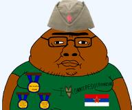 awards clothes communism flag:scat_pride meta:namefags serbia silberfisch_(namefag) subvariant:tongamutt // 1091x916 // 298.2KB