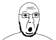 glasses looking_to_the_right low_quality open_mouth stubble variant:slatejak // 1250x900 // 18.1KB