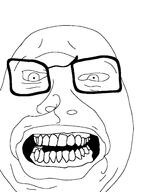 glasses teeth variant:unknown // 1116x1488 // 190.8KB