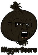 glasses nigger nigger_lips onion open_mouth soybooru subvariant:negro_soyak subvariant:the_soybooru_logo transparent_background variant:soyak // 342x500 // 30.3KB