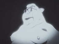 3d animated arno_breker closed_mouth ear fat glasses hair music naked never_lose_your_smile never_lose_your_soy subvariant:branigger variant:brandon white_skin // 640x480, 11.1s // 5.1MB