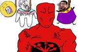 Trollio_(namefag) subvariant:muscular_chud tranny variant:chudjak // 1280x720 // 125.7KB